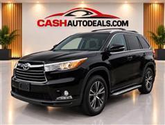 2015 Toyota Highlander 