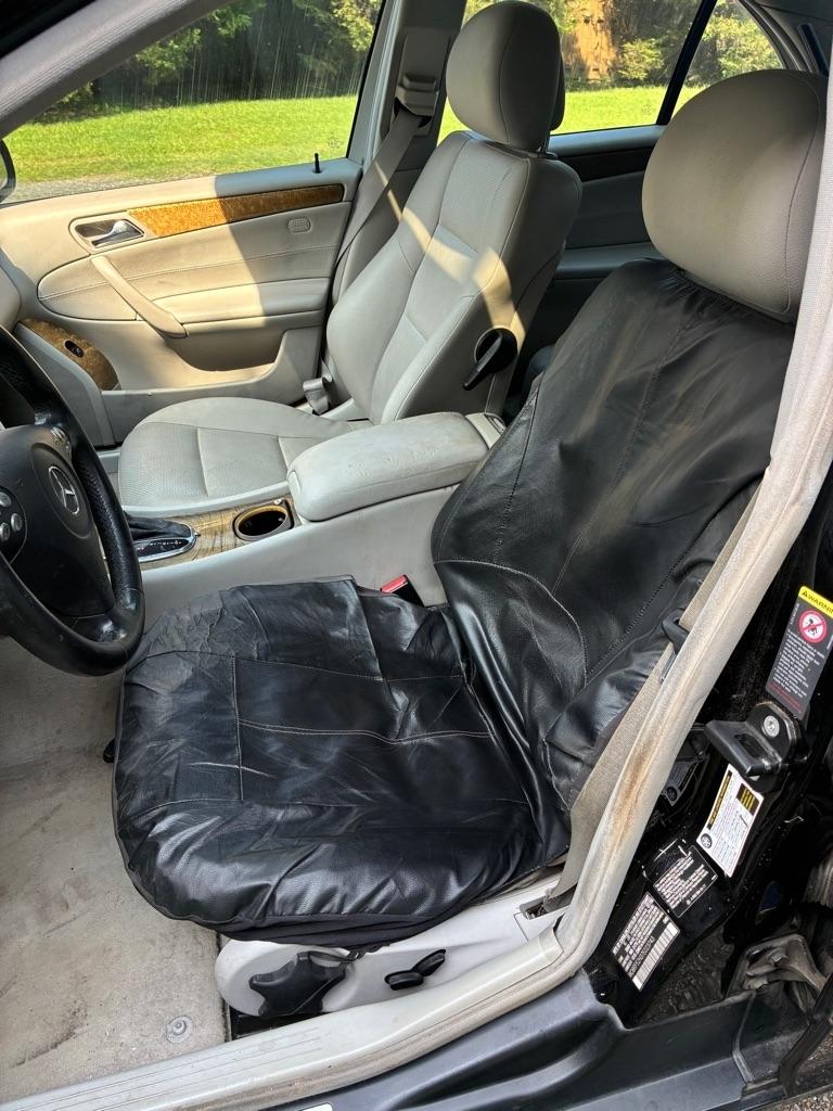 Mercedes-Benz C-Class 4dr Sdn 2.5L Sport RWD 2007
