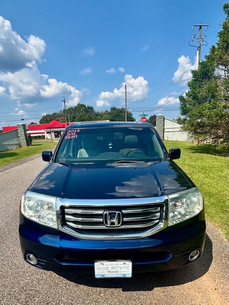 Honda Pilot 2WD 4dr EX-L w/Navi 2014