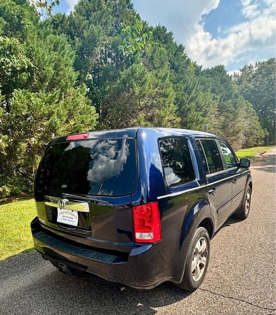 Honda Pilot 2WD 4dr EX-L w/Navi 2014