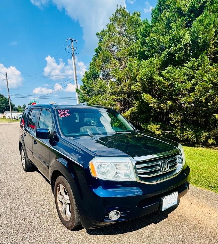 Honda Pilot 2WD 4dr EX-L w/Navi 2014