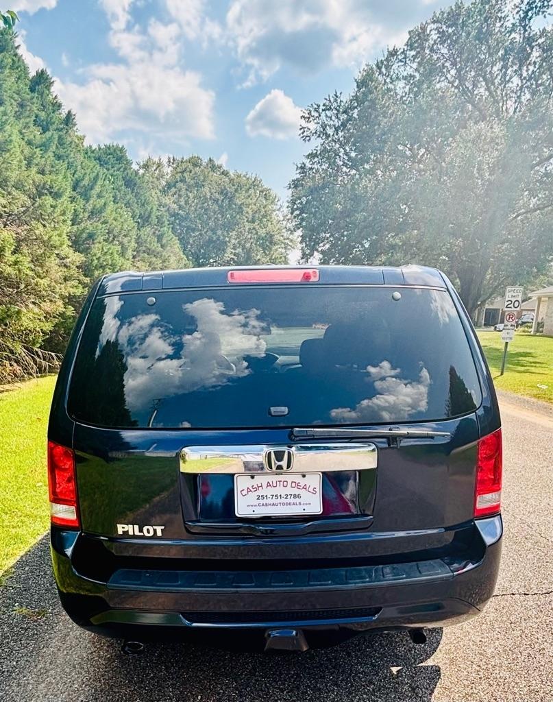 Honda Pilot 2WD 4dr EX-L w/Navi 2014