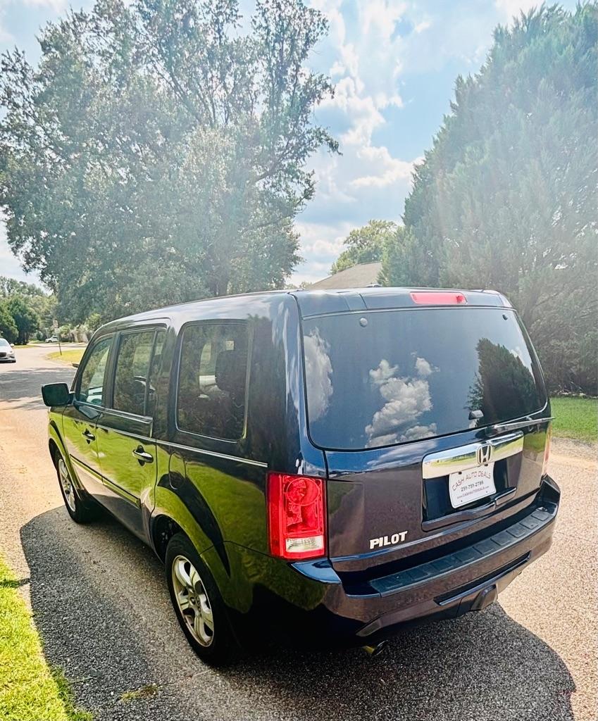Honda Pilot 2WD 4dr EX-L w/Navi 2014