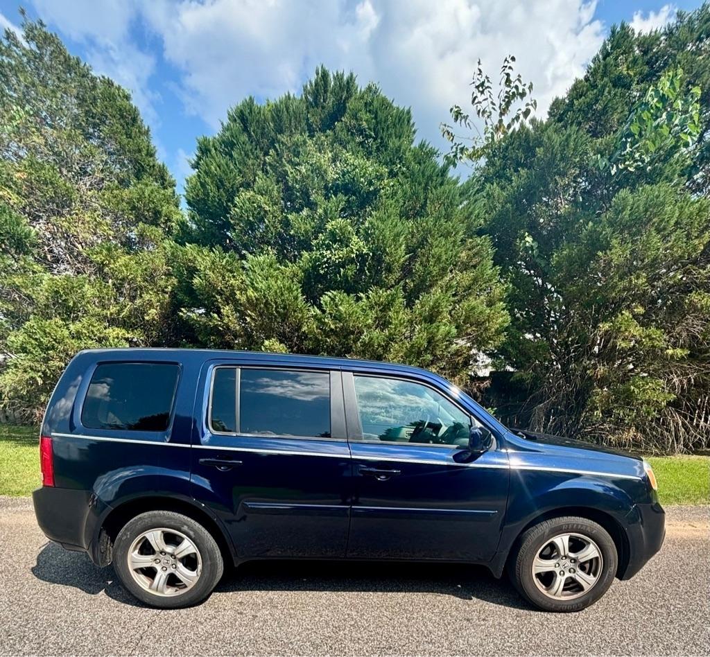 Honda Pilot 2WD 4dr EX-L w/Navi 2014