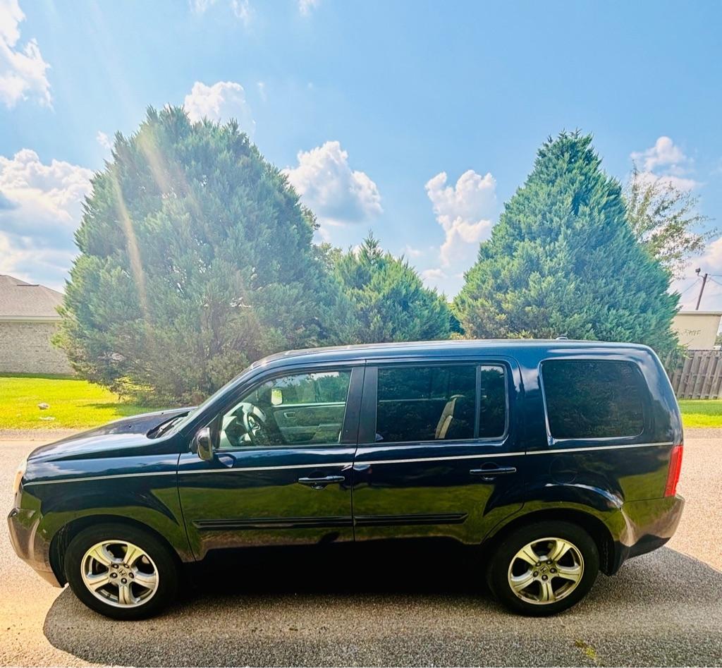 Honda Pilot 2WD 4dr EX-L w/Navi 2014