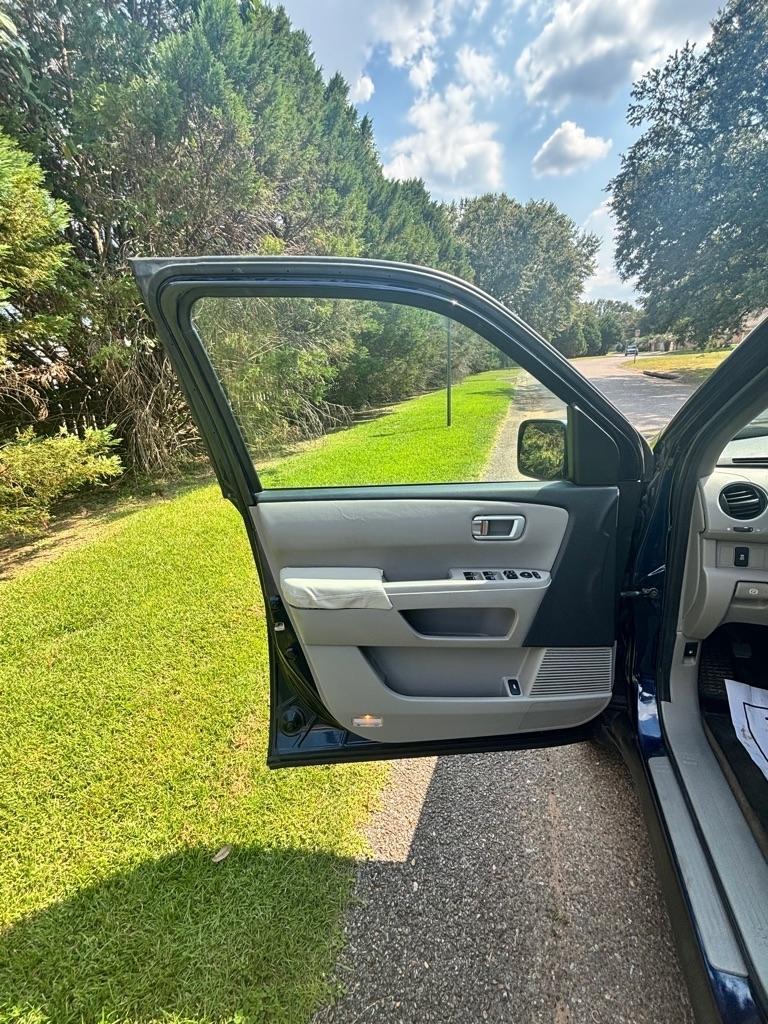 Honda Pilot 2WD 4dr EX-L w/Navi 2014