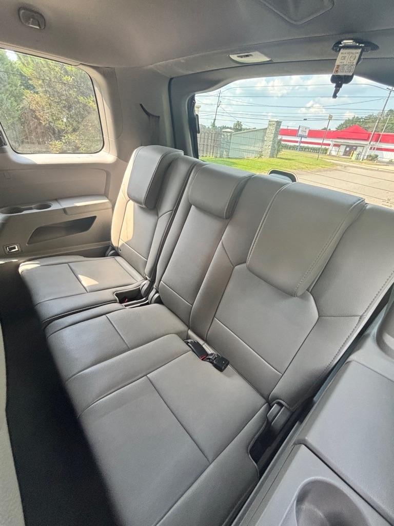 Honda Pilot 2WD 4dr EX-L w/Navi 2014