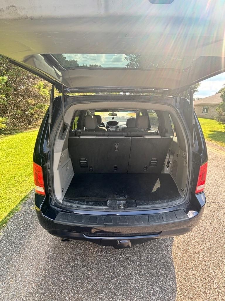Honda Pilot 2WD 4dr EX-L w/Navi 2014