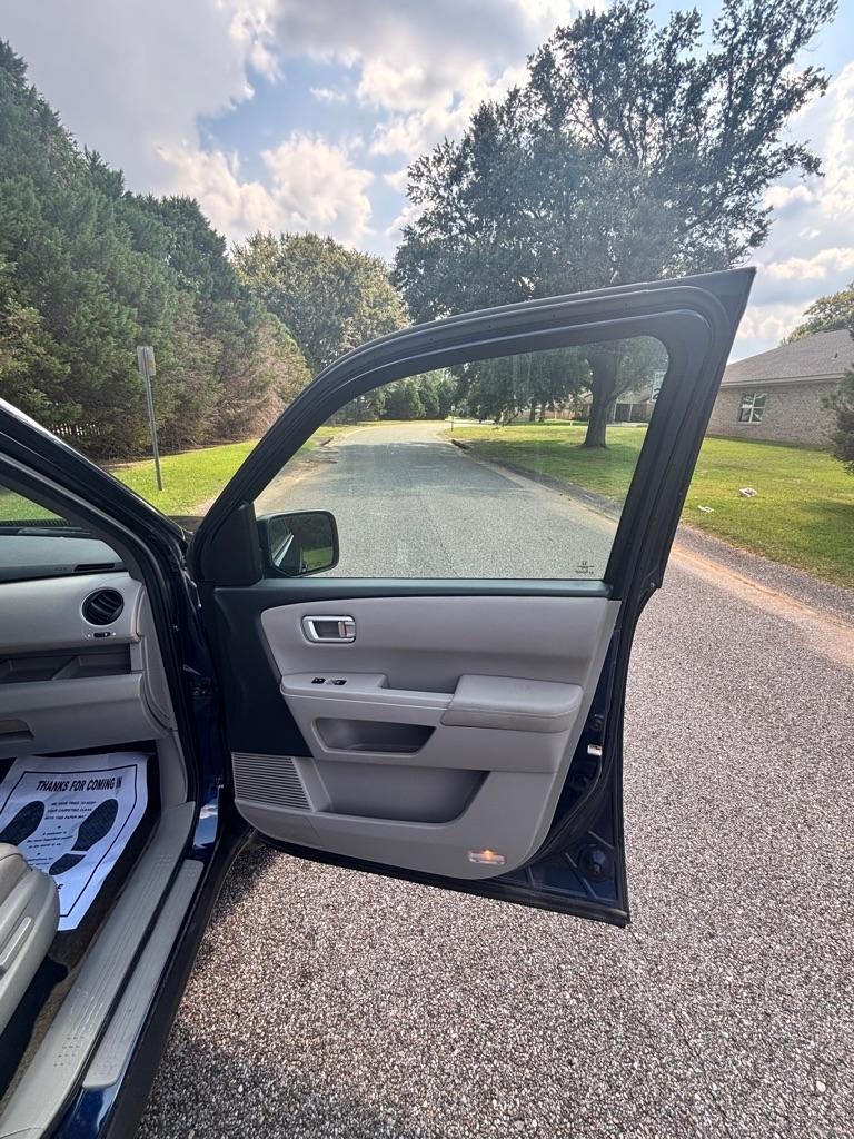 Honda Pilot 2WD 4dr EX-L w/Navi 2014