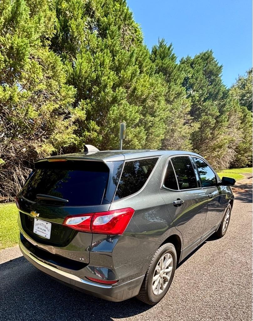 Chevrolet Equinox FWD 4dr LT w/1LT 2018