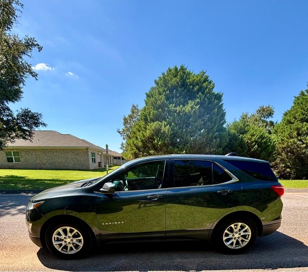 Chevrolet Equinox FWD 4dr LT w/1LT 2018