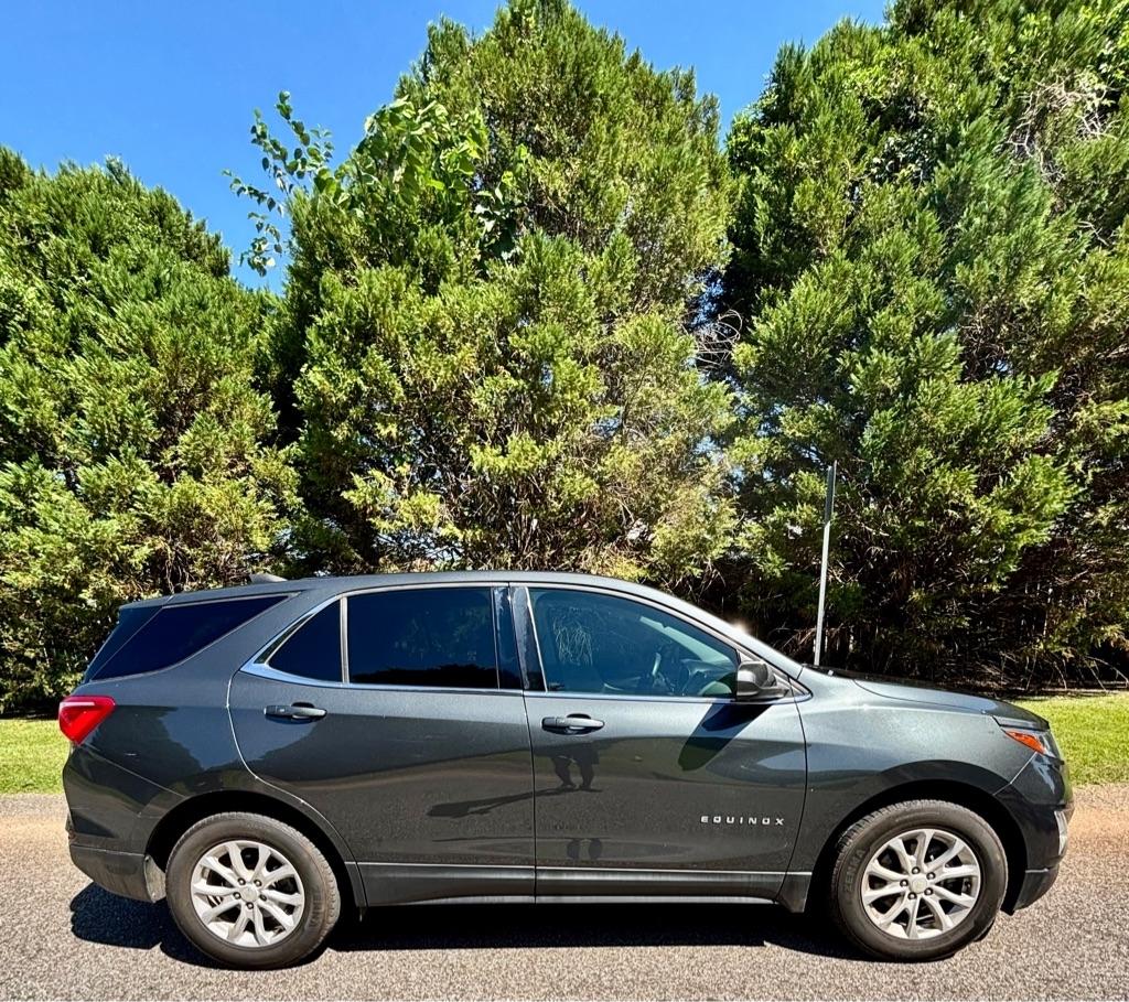 Chevrolet Equinox FWD 4dr LT w/1LT 2018