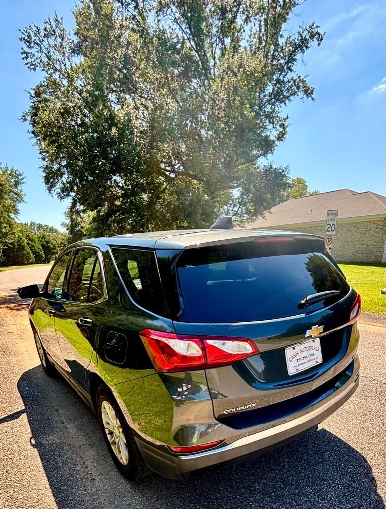 Chevrolet Equinox FWD 4dr LT w/1LT 2018