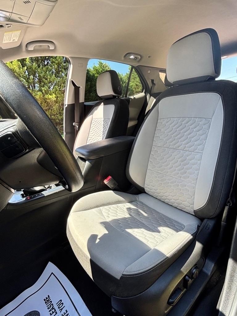 Chevrolet Equinox FWD 4dr LT w/1LT 2018