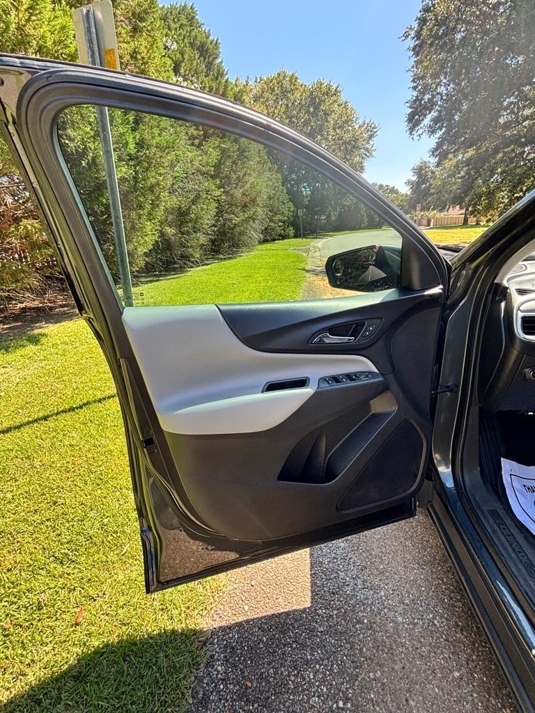 Chevrolet Equinox FWD 4dr LT w/1LT 2018