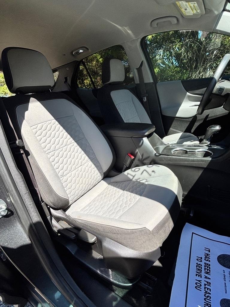 Chevrolet Equinox FWD 4dr LT w/1LT 2018