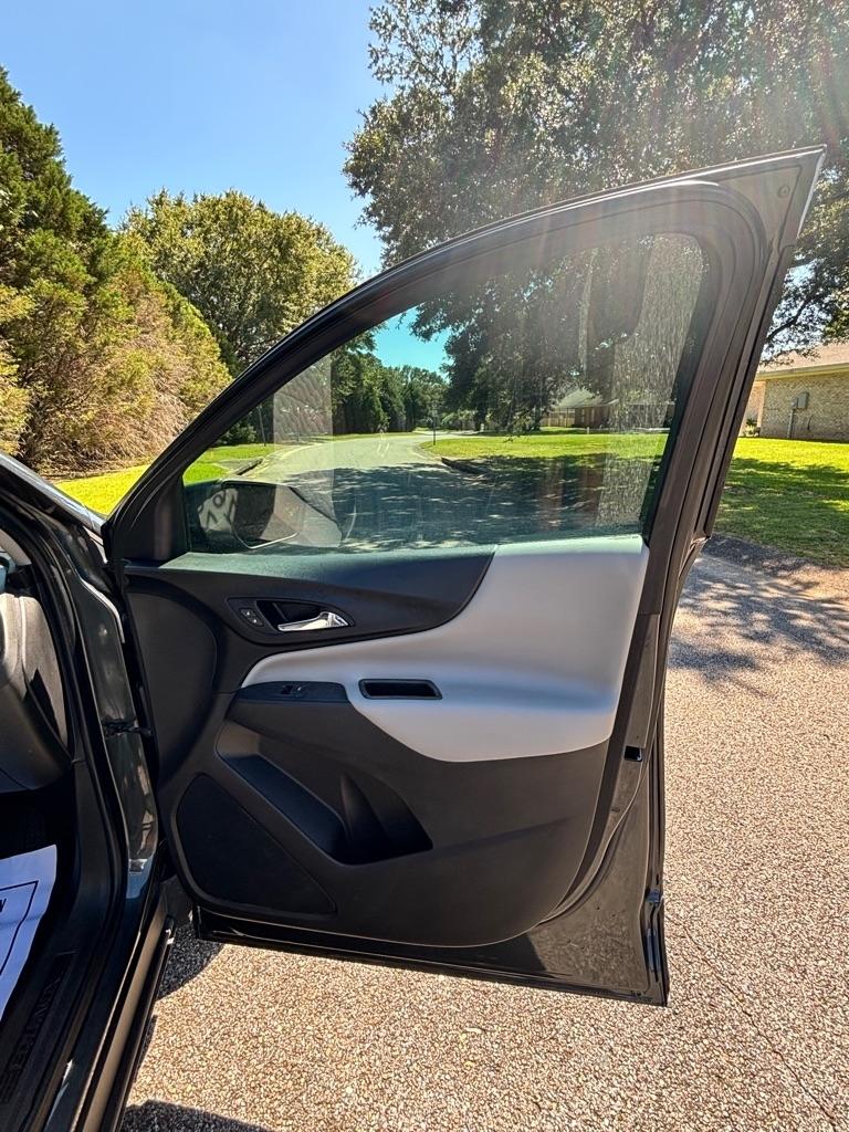 Chevrolet Equinox FWD 4dr LT w/1LT 2018