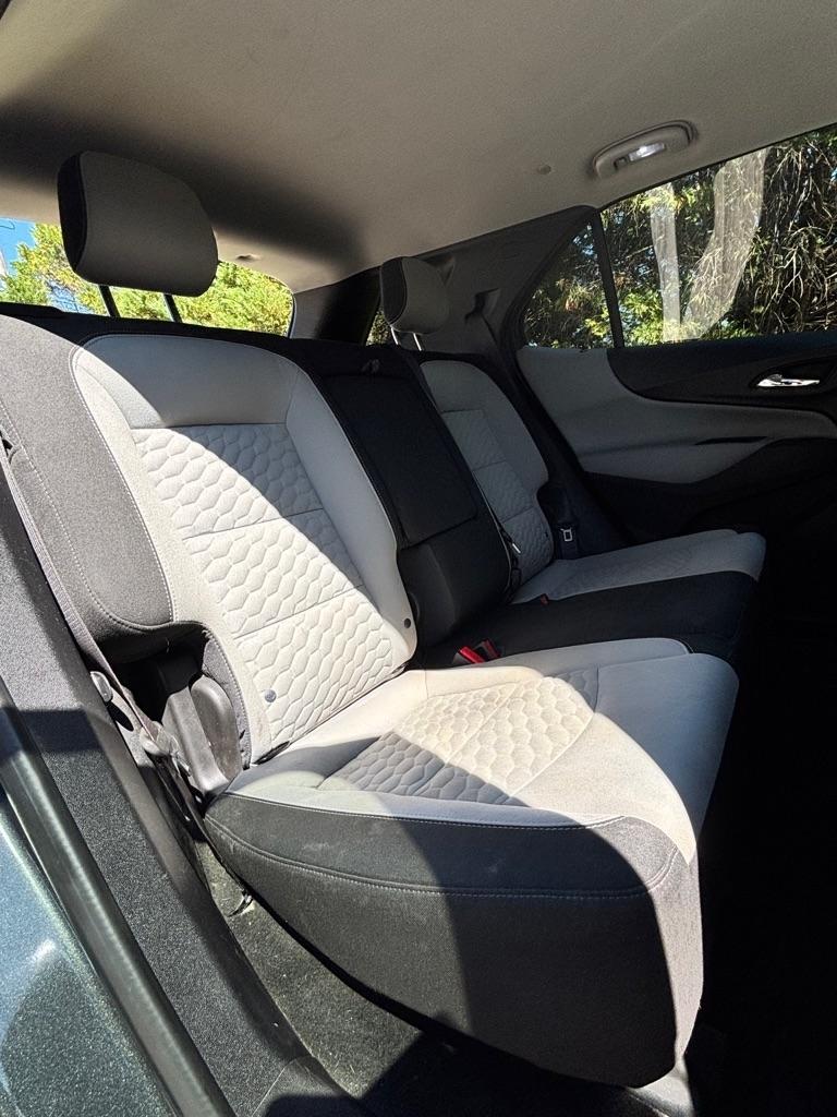 Chevrolet Equinox FWD 4dr LT w/1LT 2018