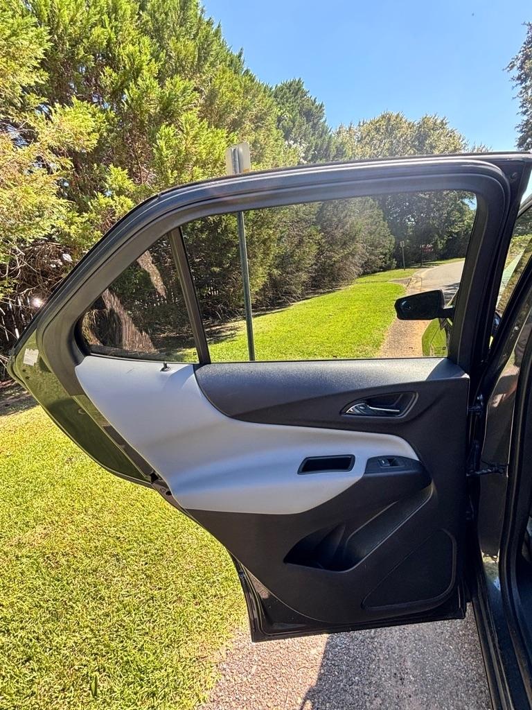 Chevrolet Equinox FWD 4dr LT w/1LT 2018
