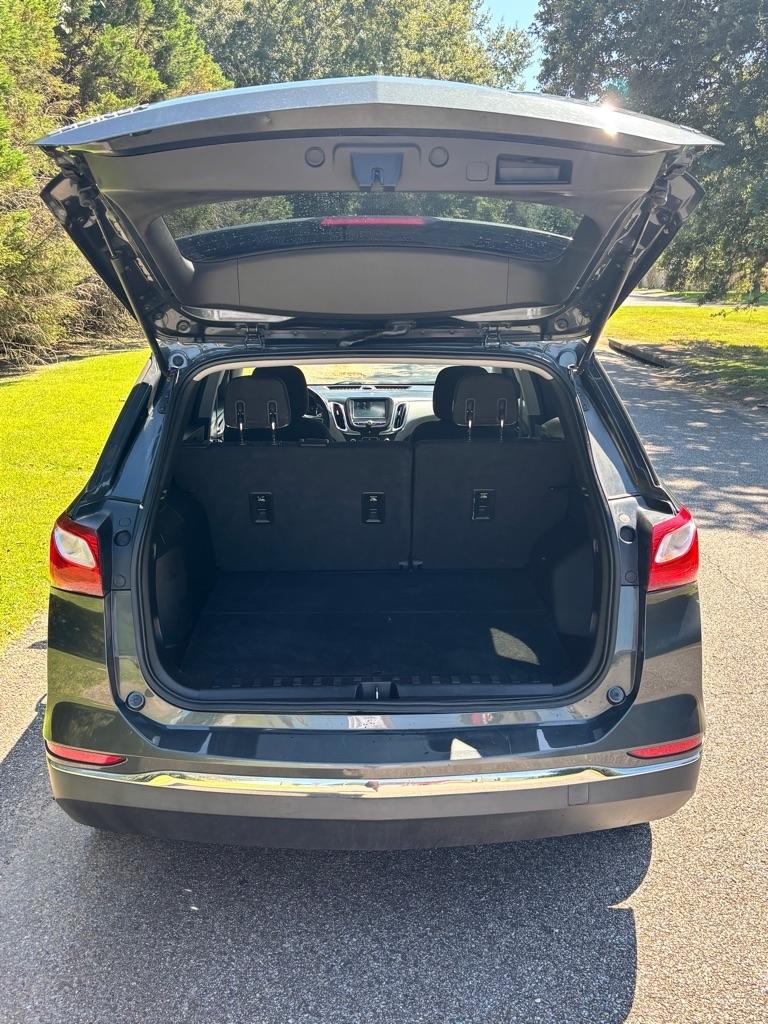 Chevrolet Equinox FWD 4dr LT w/1LT 2018