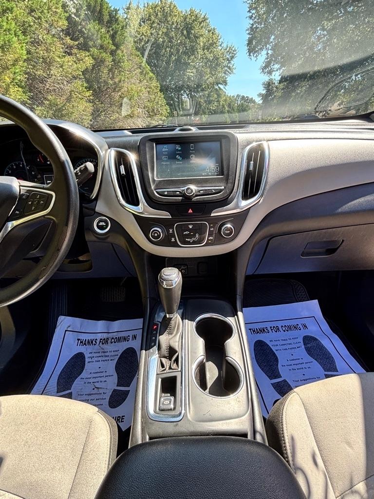 Chevrolet Equinox FWD 4dr LT w/1LT 2018