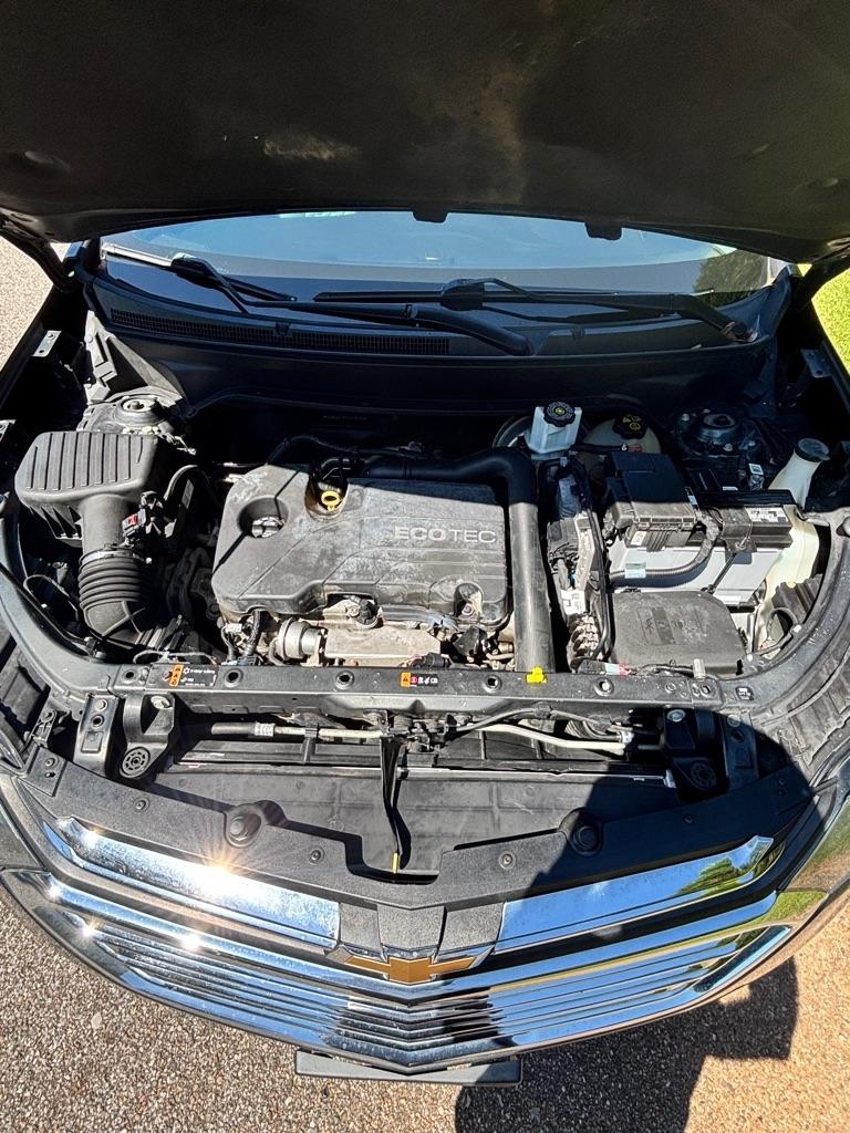 Chevrolet Equinox FWD 4dr LT w/1LT 2018