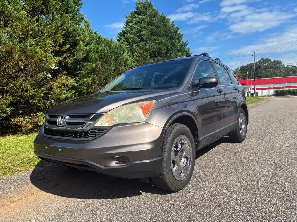 Honda CR-V 4WD 5dr LX 2011
