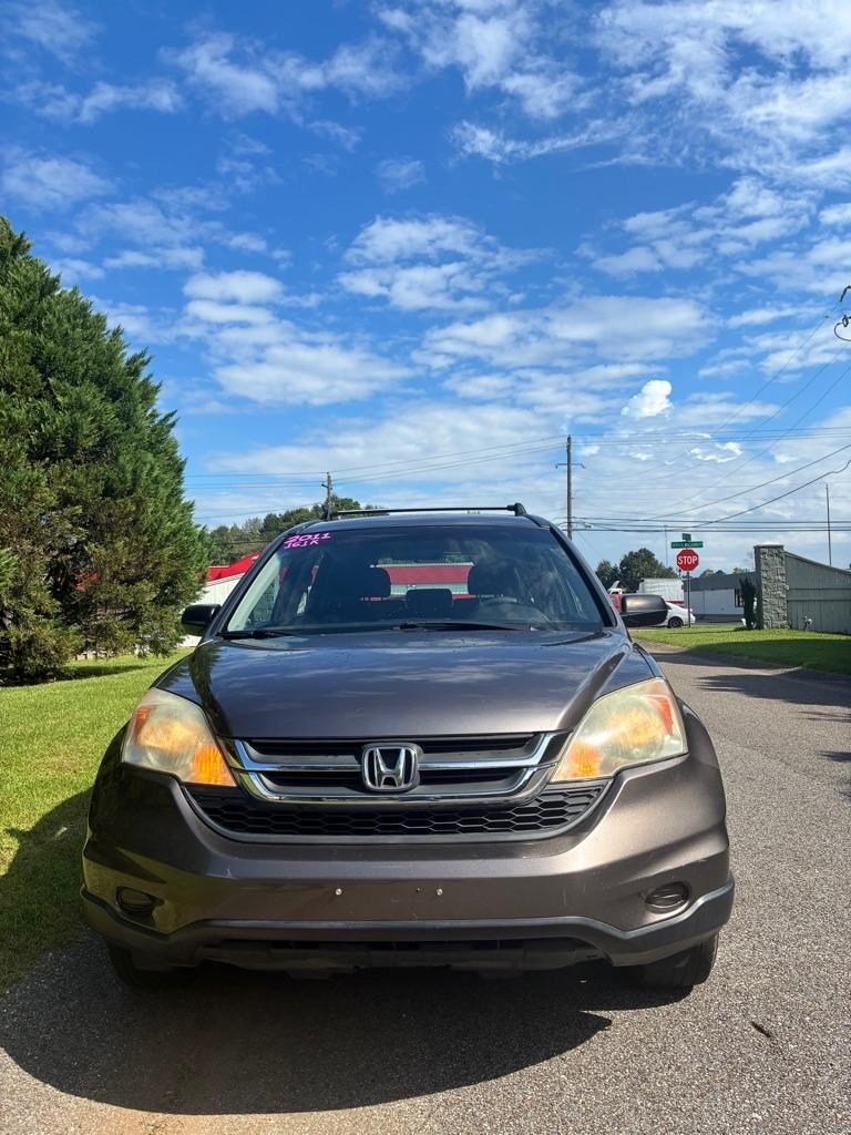 Honda CR-V 4WD 5dr LX 2011