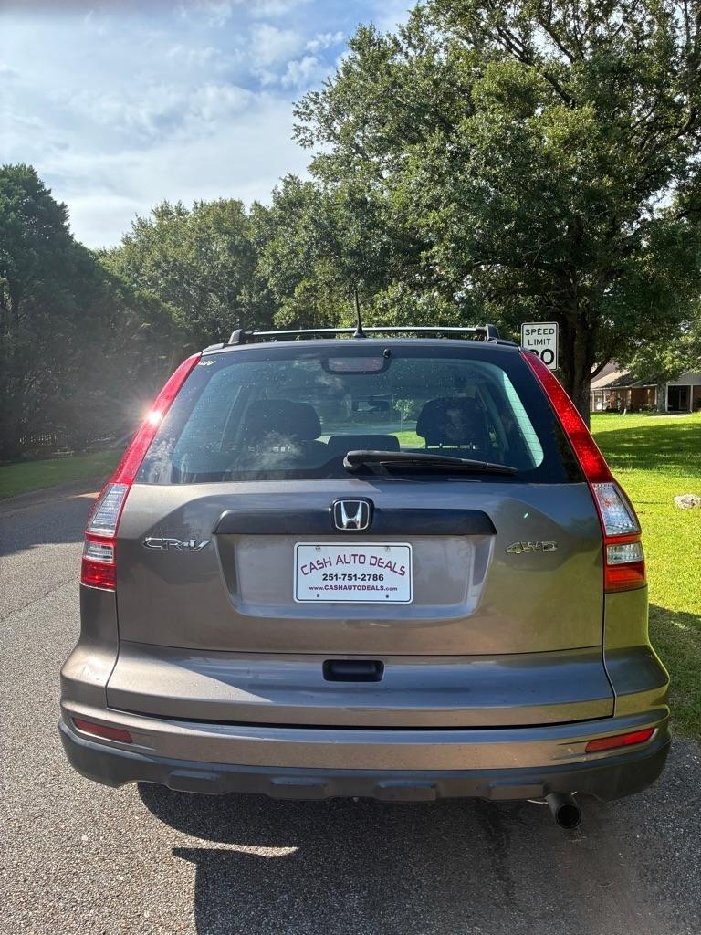 Honda CR-V 4WD 5dr LX 2011