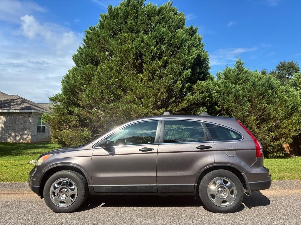 Honda CR-V 4WD 5dr LX 2011