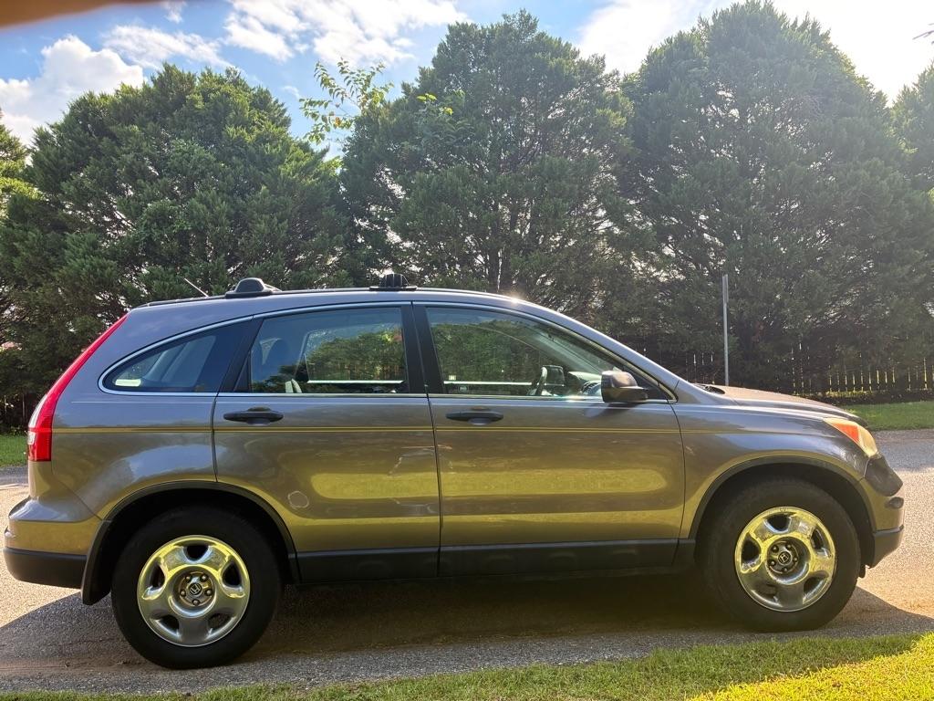 Honda CR-V 4WD 5dr LX 2011