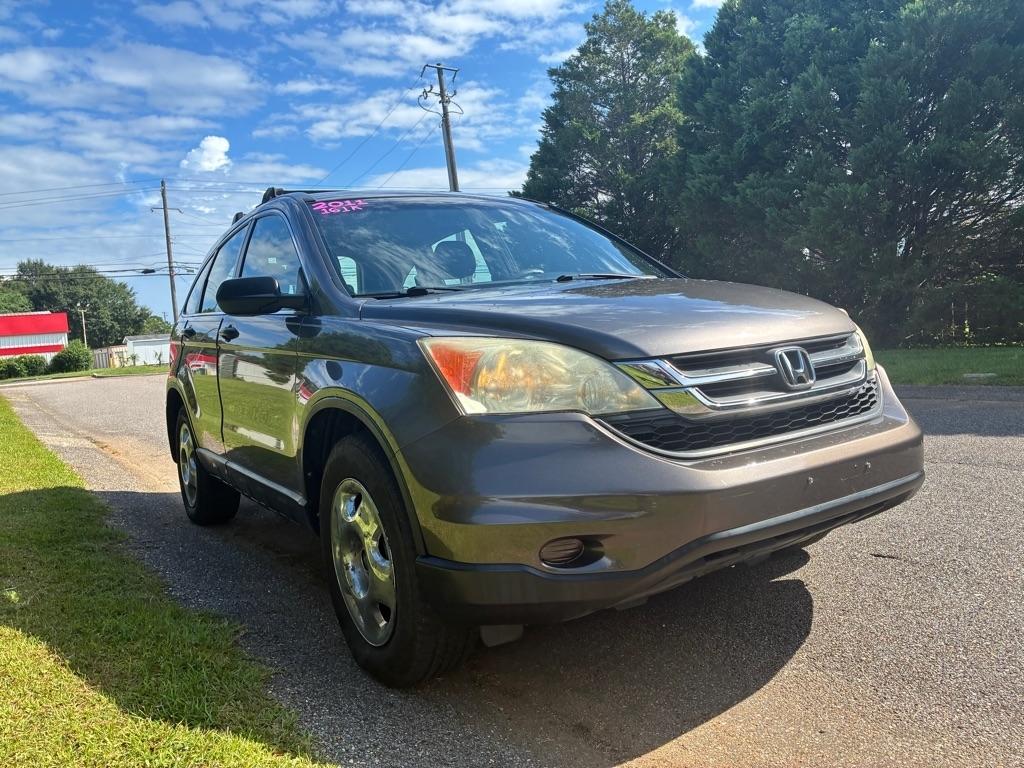 Honda CR-V 4WD 5dr LX 2011