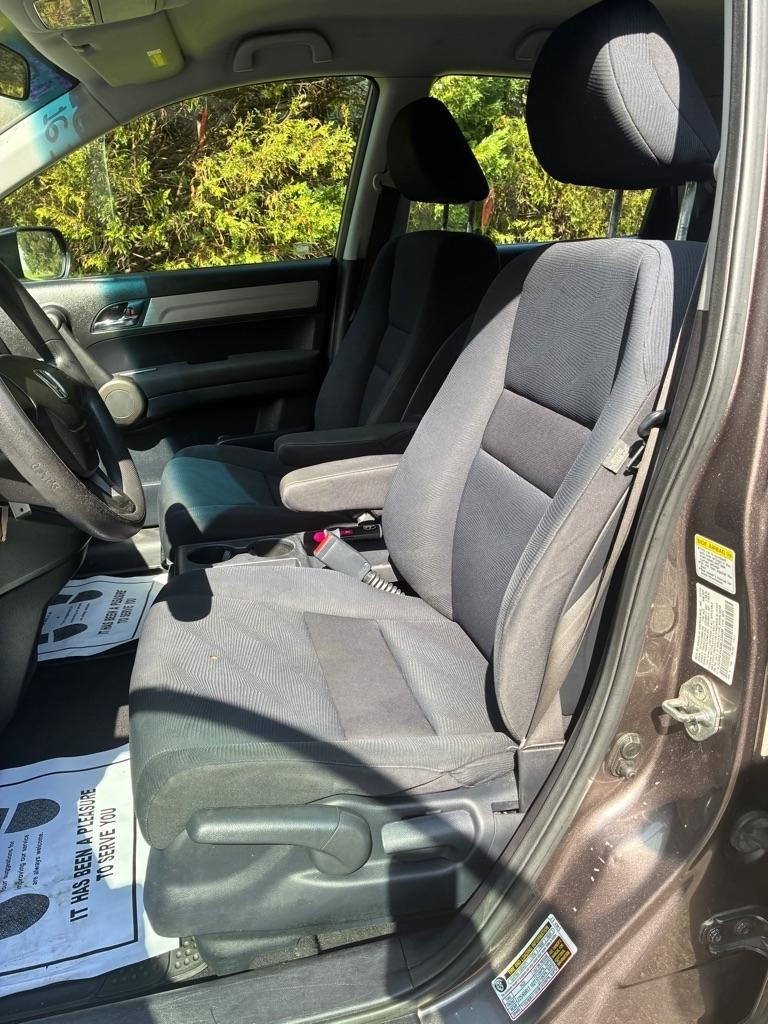 Honda CR-V 4WD 5dr LX 2011