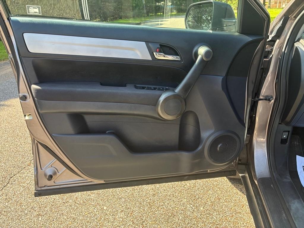 Honda CR-V 4WD 5dr LX 2011