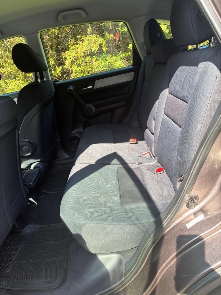 Honda CR-V 4WD 5dr LX 2011