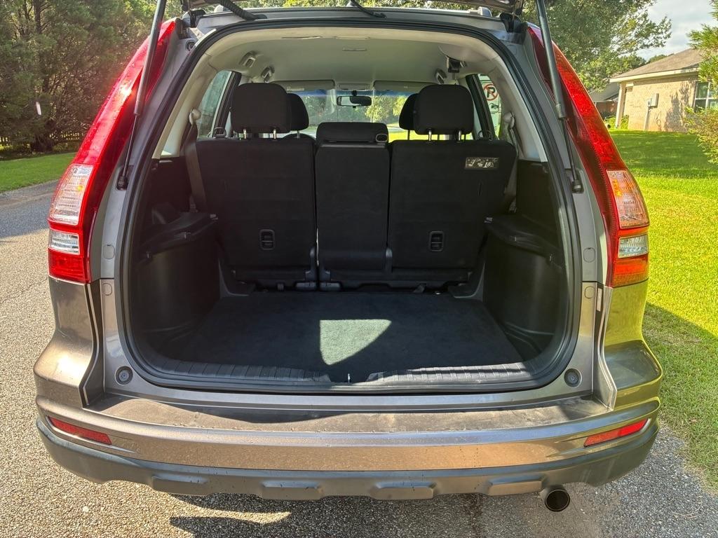 Honda CR-V 4WD 5dr LX 2011