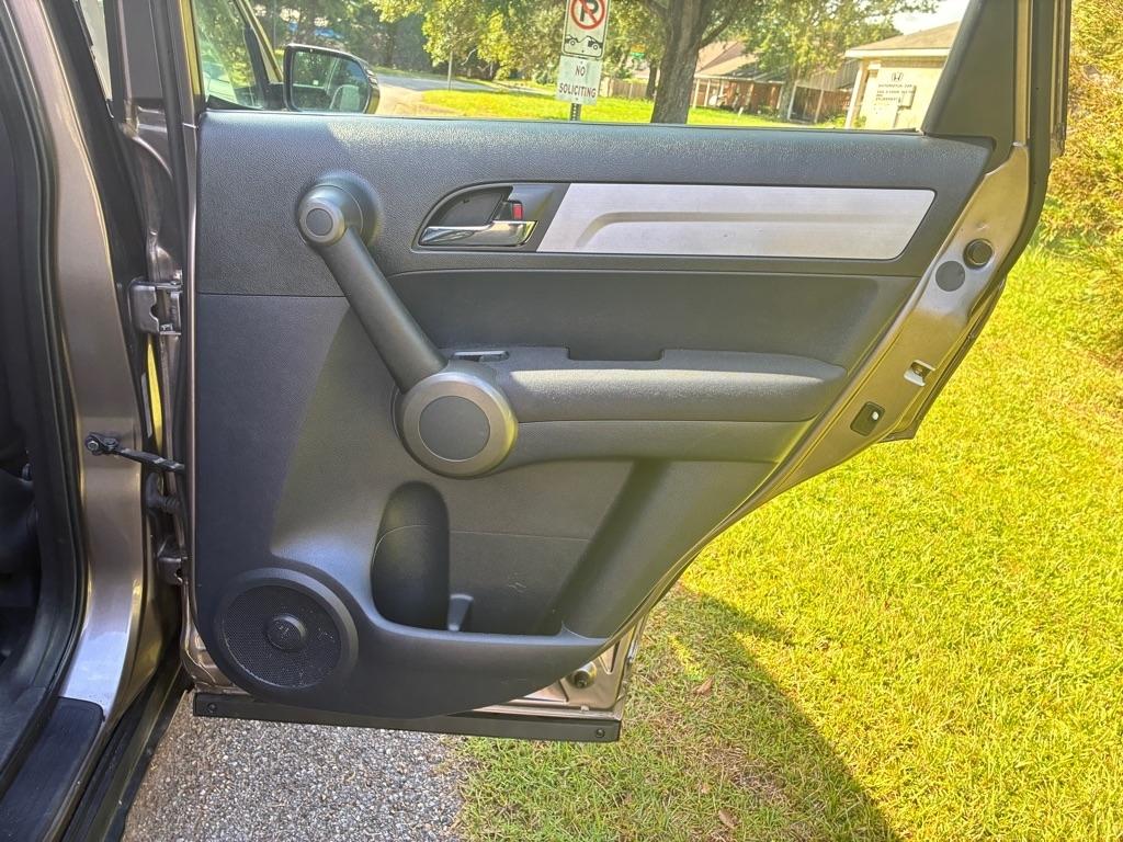 Honda CR-V 4WD 5dr LX 2011