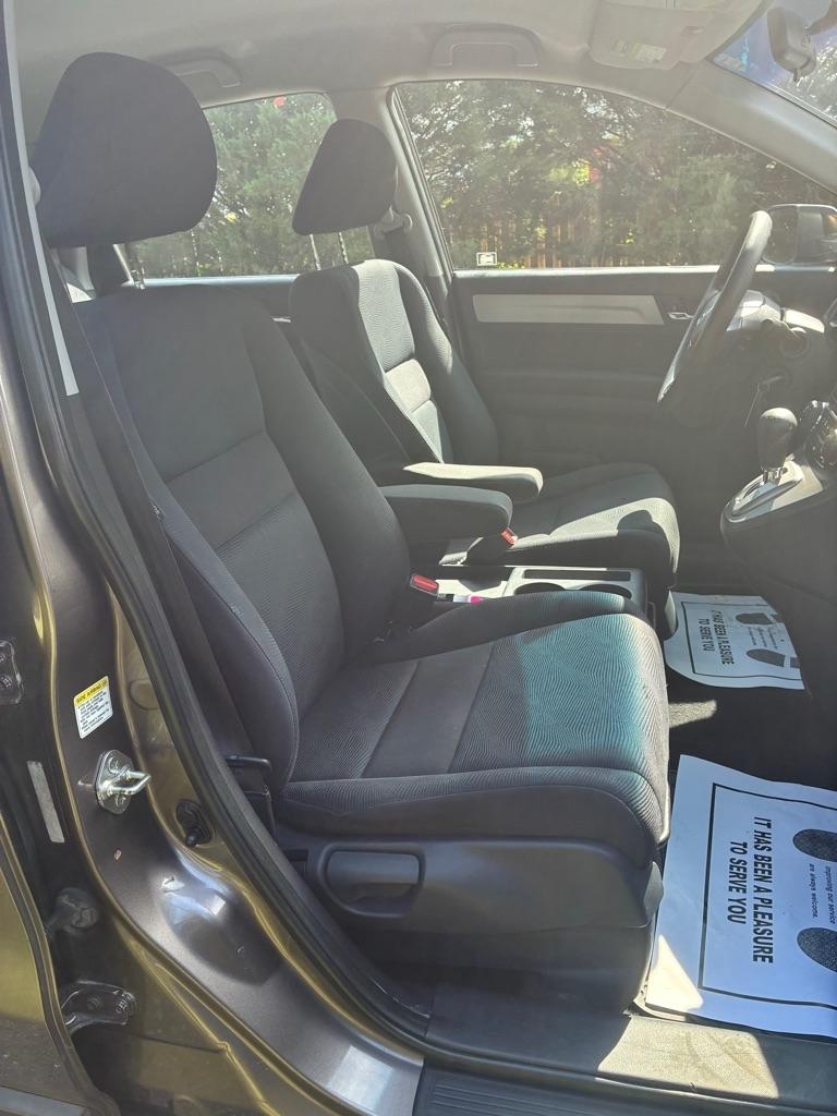 Honda CR-V 4WD 5dr LX 2011