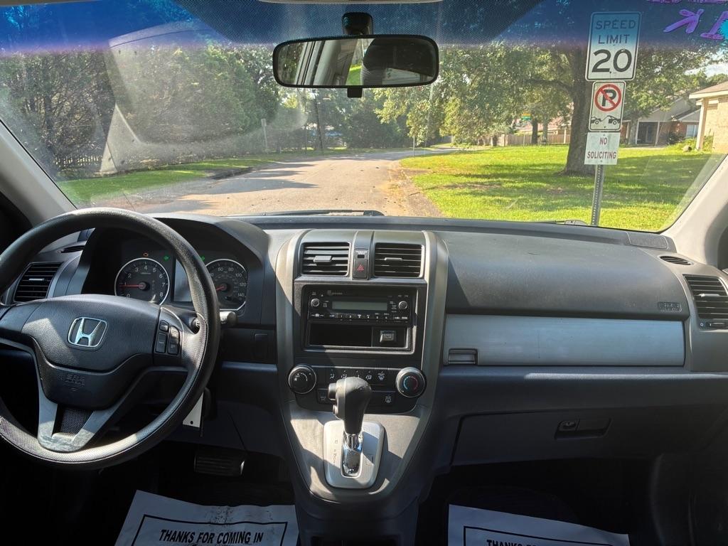 Honda CR-V 4WD 5dr LX 2011