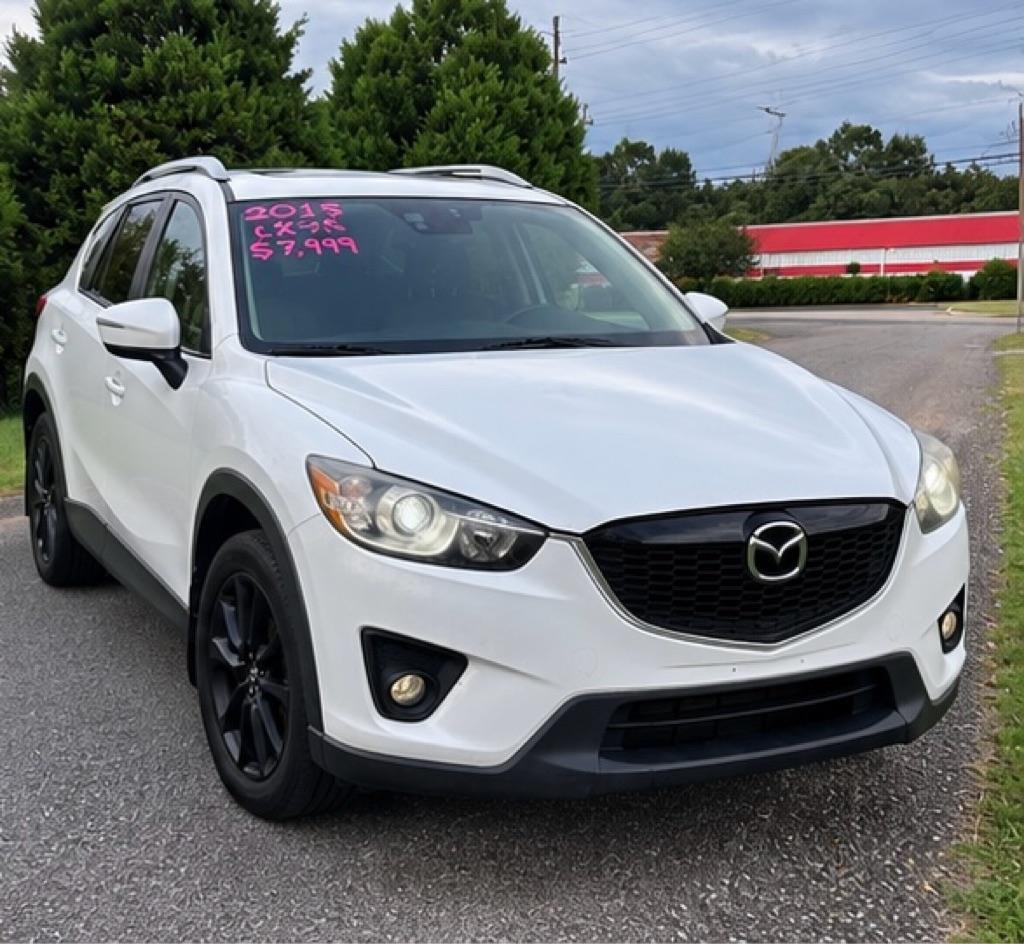Mazda CX-5 photo 2