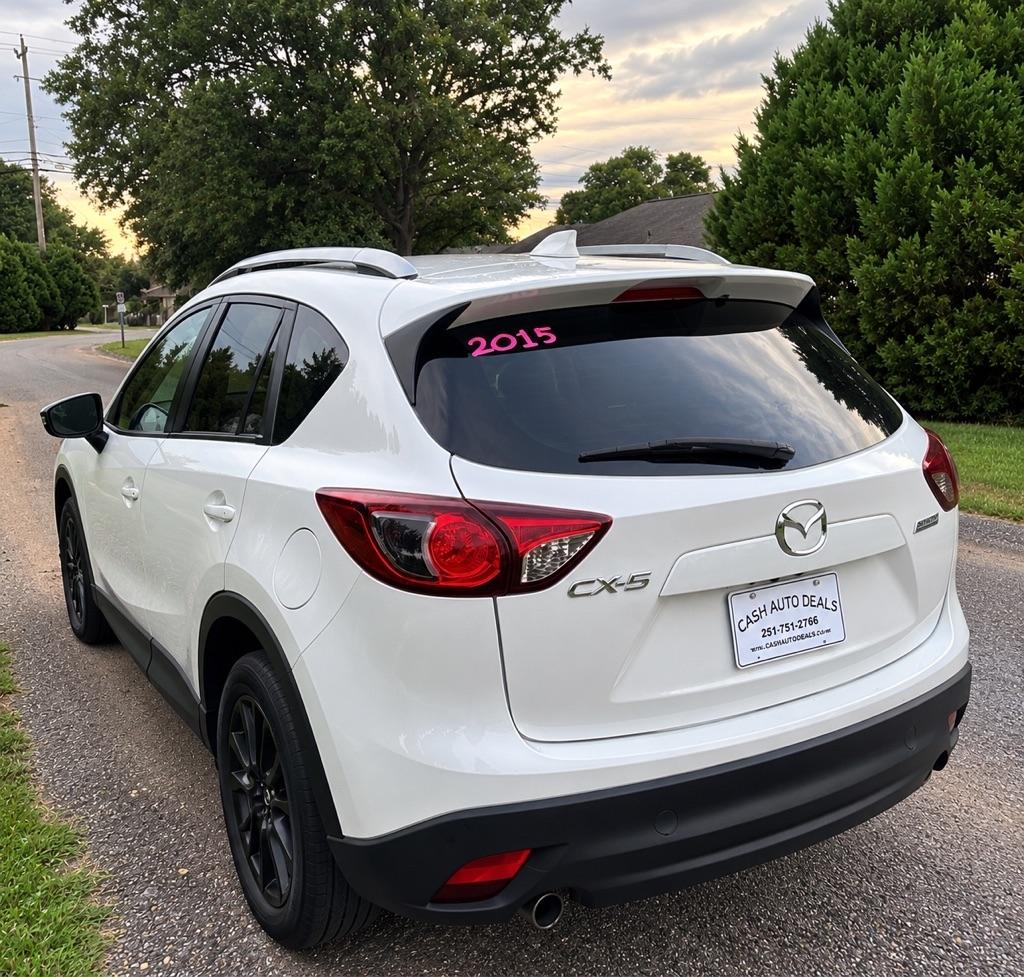 Mazda CX-5 photo 3