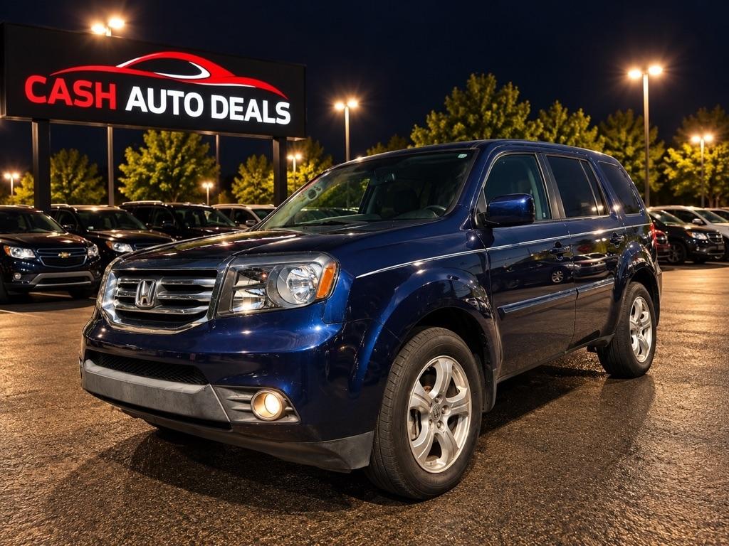 Honda Pilot