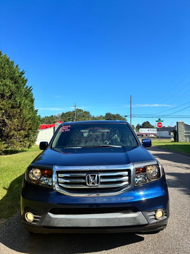 Honda Pilot photo 2