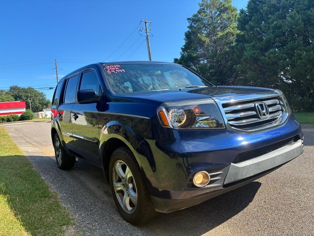 Honda Pilot photo 3