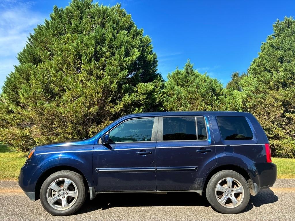 Honda Pilot photo 4