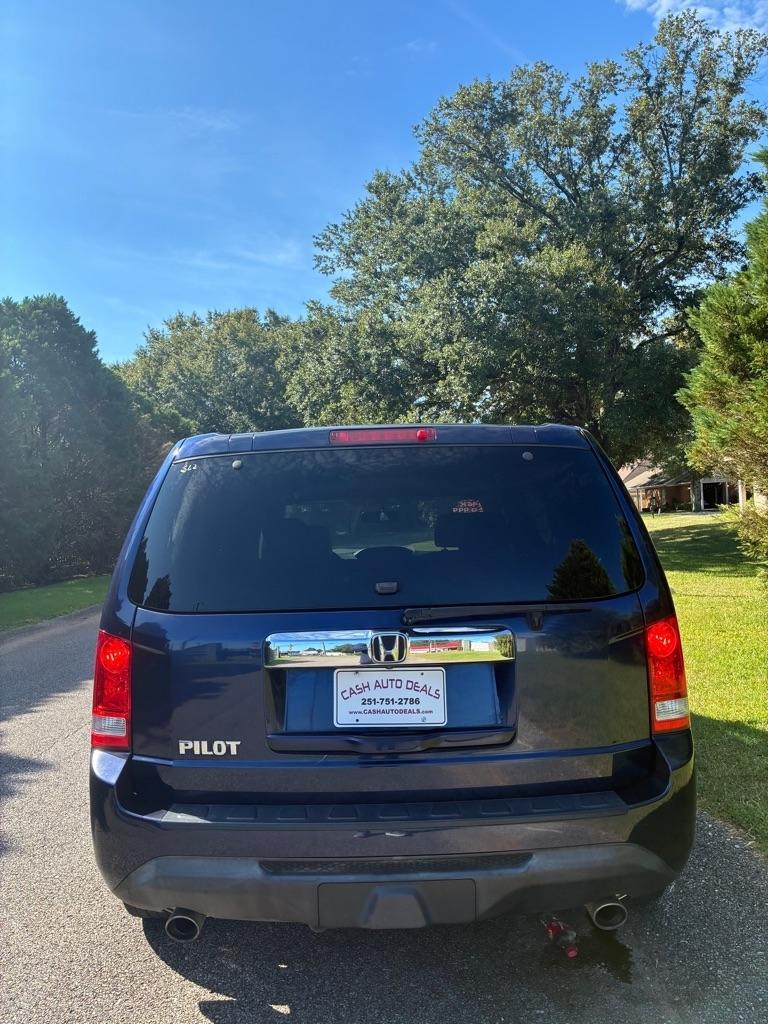 Honda Pilot photo 5