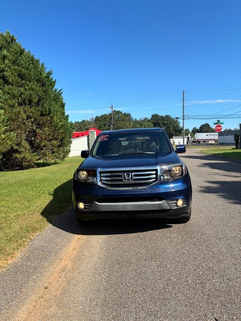 Honda Pilot photo 6