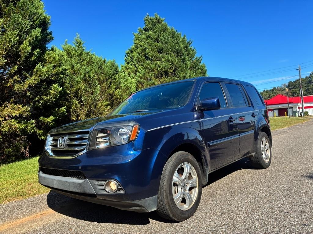 Honda Pilot photo 7