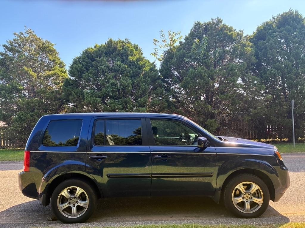 Honda Pilot photo 8