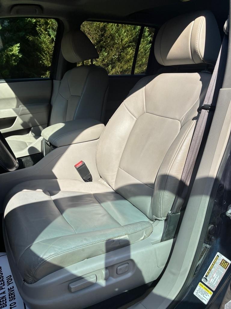 Honda Pilot photo 9